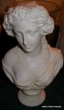 Parian Bust