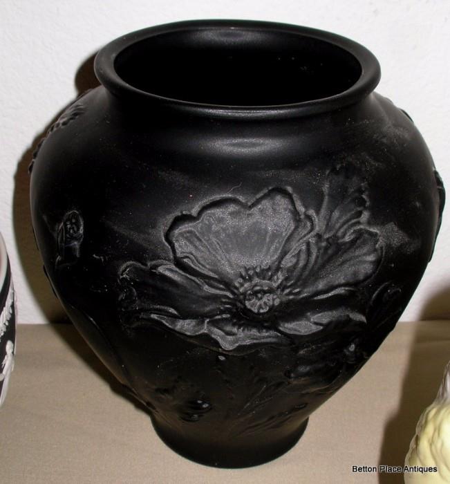 Tiffin Satin Glass Vase