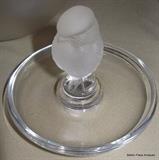 Lalique  Rapace Owl closer view