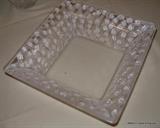 Lalique French Roses bowl