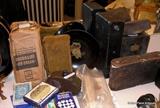 Collection of Antique and Vintage Cameras