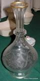 Antique Decanter most probably Dilfinger.....