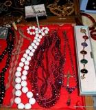 More Costume Jewelry