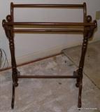 Quilt Rack