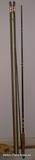 Wright McGill Sweetheart 8 fiberglass Flyrod  no reel