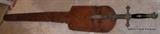 Knights Templar Sword with sheath