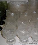 Tapio Wirkkala Latallia Finland Glassware