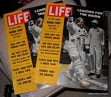 Vintage Life Magazines