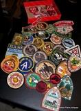 Scout Patches