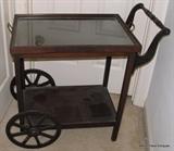 mahogany Tea Cart