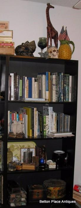 Collecting Books, Wildlife Books, and much more