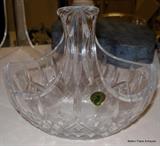 Waterford Lismore Basket