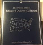 Stathood Quarter Collection
