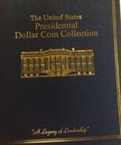 Presidential Dollar Coin Collection