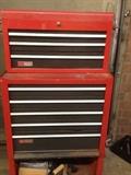 Craftsman tool chest