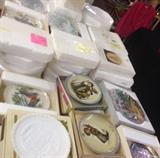 Hummel collector plates