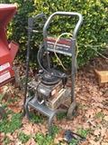 Monsoon pressure washer 