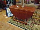 Stickley Drop Leaf Table