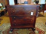 Antique Empire Chest
