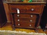 Antique Empire Chest