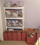 Fabrics, Notions and Such