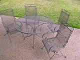 patio furniture