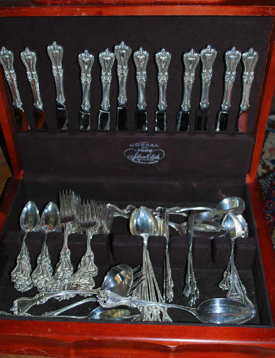 sterling silver Towle "Old Colonial"