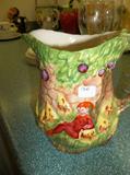 Royal Winton Grimwades "Pixie" creamer