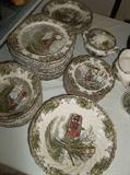 Johnson Brothers dinnerware