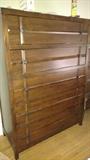 Tall Five drawer dresser
