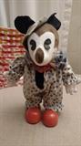 Knickerbocker Mickey Mouse1930'2 with Clown outfit