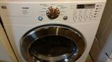 LG Tromm dryer