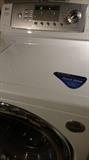 LG Tromm washer