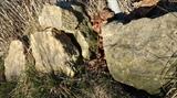 Landscape rocks