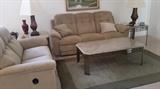 Sofa and Love seat recliners