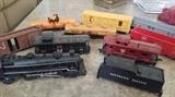 Vintage Lionel Train Set
