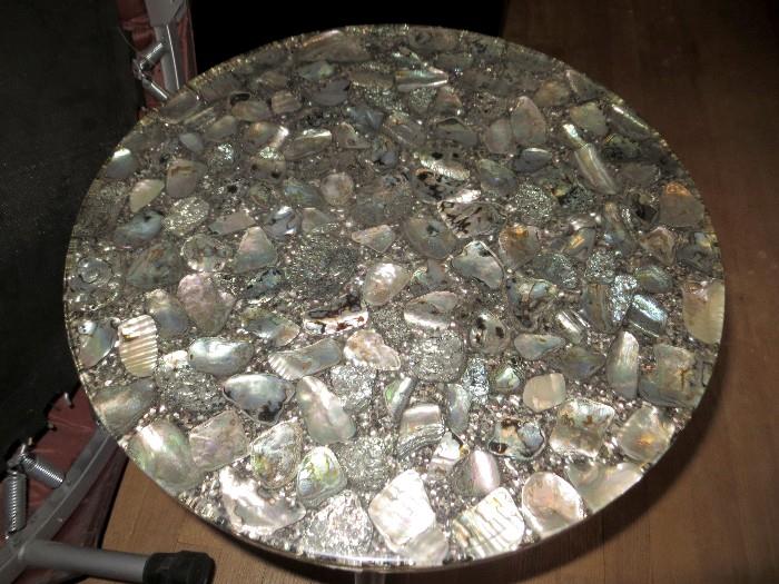 Abalone table