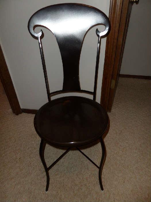 Metal Chair (4 available)
