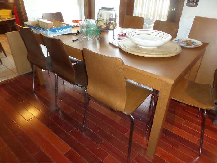Ikea Table (Chairs sold)