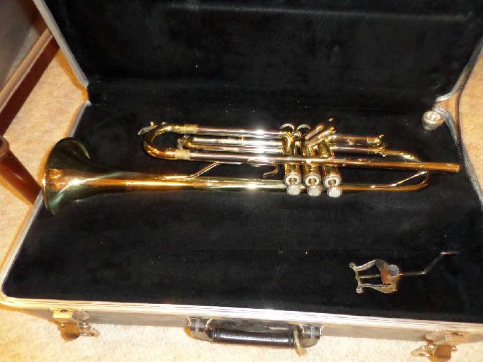 Blessing Trumpet