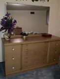 mirror Dresser $125