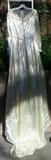 Wedding Dress 1940s $40