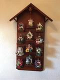 Birdhouse collection