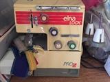 Elna Lock Pro 5