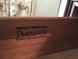 Thomasville bedroom set