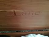 Lane cedar chest