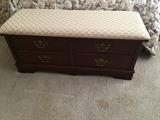 Lane cedar chest