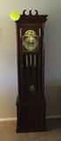 Viking Grandfther Clock