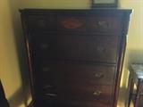 Berkey & Gay Dresser; 1940's