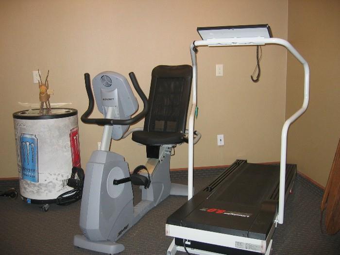 treadmill, 